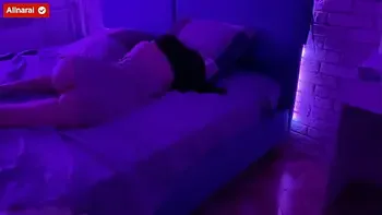 Stepmother: -Oh my God, I was fucked by my stepson!. Dad is in the hospital, it's time to fuck the hungry stepmom.