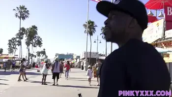 KAMYLA SAMONE & BRICKZILLA GO AT IT !