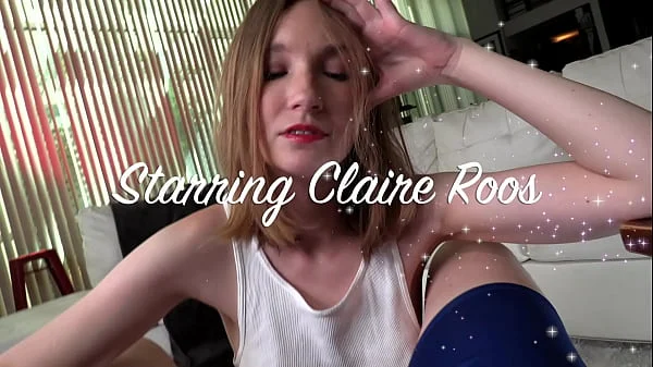 Is Claire Roos one of the trashiest sluts you've ever seen?