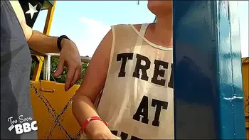 SHE SUCKED MY DICK IN THE FERRIS WHEEL (EXTENDED VERSION)