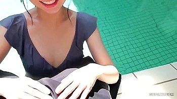 Горячая азиатка-любительница с creampie, японка 18+