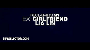 Брюнетка подросток трахнута с глубоким минетом и сзади