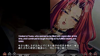 Mesu Kyoushi 3: Touko fickt den perversen Lehrer