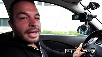 MILF allemande en POV avec Wolf Wagner et grosses nichons