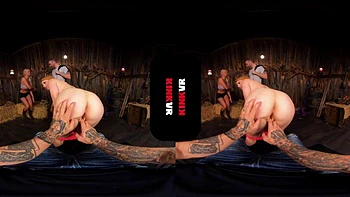 Любительница MILF сосёт и скачет на члене