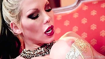 Жасмин Джей и Барби Синс лесбийский минет и пальцами