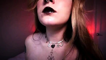 MILF ruiva de meia fodendo você cuckold