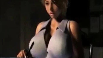 Hentai asiatique 3D suce et baise en levrette