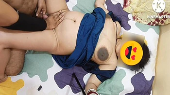 Hot Indian Milf Fucked By Stepson , Hot Desi Hd Sex Video