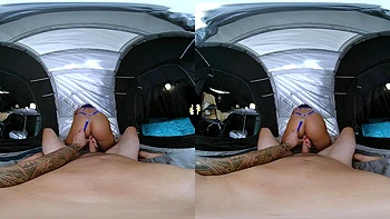 Betzz' heißes Sommerlager-Ficken