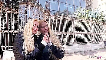 Shy Teen 18+ Talk To First Casting Sex