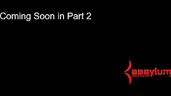 Rothaarige Schlampe wird hart dominiert und anal gefickt