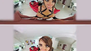 Anal y mamada con tetas pequeñas