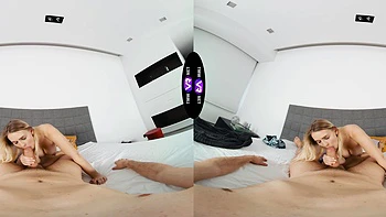 Чешская красотка Кристи Вотерфол страстно ебется с парнем