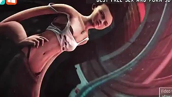 Milf caliente folla duro al amigo de papá, chupa y lame