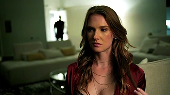 Ashley Lane morena se come la polla y la follan duro