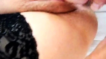 Непослушная замужняя пара снимает POV секс