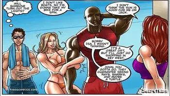 Flex Appeal S3 Ep.2 - girlfriend caught me taking a big dick