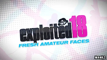 Brunete adolescente Jessica Ryan fodida forte pelo chefe