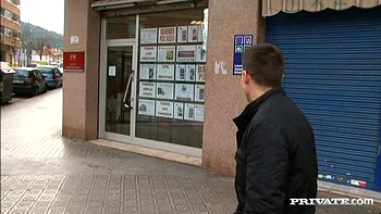 Aliz la follan anal un tipo que conoció hace 10 minutos