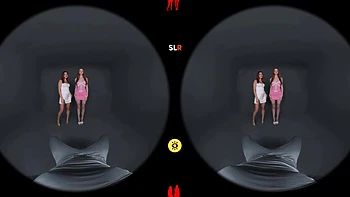 Desafio Edging: compilação de masturbação VR