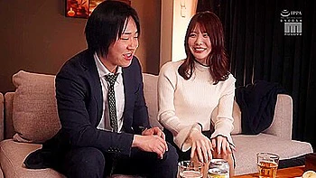 Missed The Last Train And Stayed The Night In My Room. Mio-senpai Couldnt Get Enough To Drink, So We Had Fun Playing Drinking Games... Mio Ishikawa