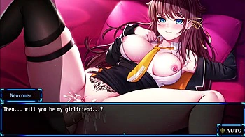 MILF peituda hentai - Nebel Ghostbusters Parte 4