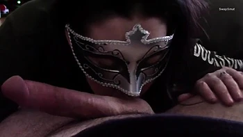 Hard Cock Screw For Sabine 2: Blowjob, Cowgirl  Hardcore Porn