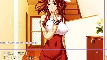 Shino 6 Hypnose : Baise en doggy et cowgirl