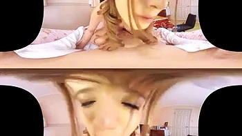 Japanisches Girl wird hart im Cowgirl und Missionar gefickt