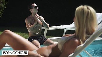 Wet Candee Licious Swallowed Double Blowjobs