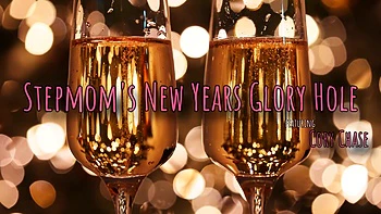 Step-mom’s Lingerie Glory Hole Blowjob - S1:E8
