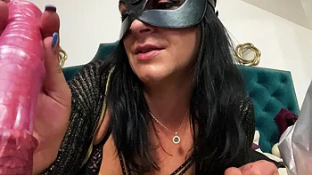 Latina Milf Loves Massive Cocks in POV