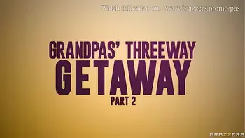 Grandpas' Threeway Getaway: Part 2 - Vanna Bardot, Lily Lou / Brazzers  / stream full from www.brazzers.promo/pas