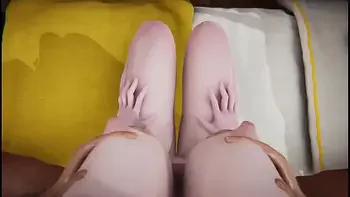 Full Female pov of nicoletta, being groped and fucked by a black cock [Full Video]