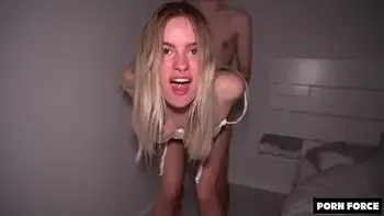 Big Booty Teen COMPLETELY DESTROYED - MIRADAVID