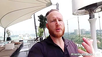 1st-Time Asian Amateur Fucked in Luxury Hotel, Multiple Orgasms