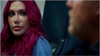 Lily Lou Joins Cult, Gets Hardcore Ahegao Fuck