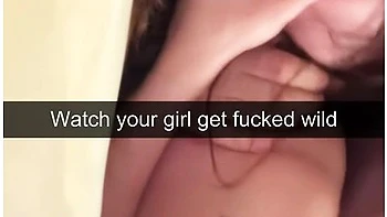 19yo College Slut Cheats With Hardcore Blowjobs