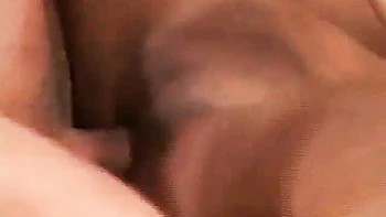 Hotwife cuckold threesome with anal cumshots