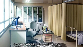 Makiyama Rihoko: Big Tits Blowjob & Doggy Fuck