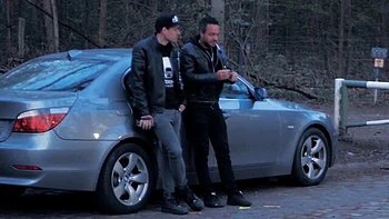 Chubby Samantha Kiss's big tits public fuck POV