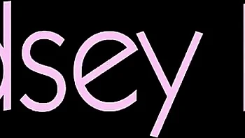 Transgirl Lindsey Fucks Herself Hardcore