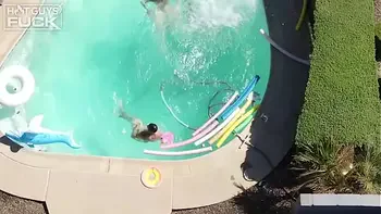 Chase Archangel Fucks Big Tits At HotGuysFuck