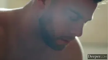 Deeper. Beautiful petite Lilly devours Anton's throbbing BBC