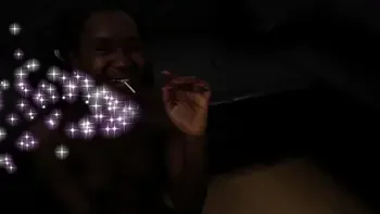 Hard anal fuck on black Women