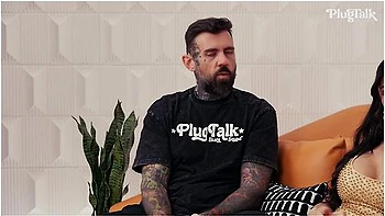 Slutty Lily Phillips Fucks Me and My Husband Threesome