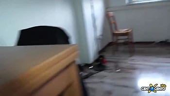 Italian Milf Group Threesome in Lingerie