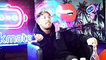 Rachel & Mia Talk Dirty with Sexy Girl-Girl Action