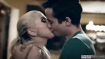 Stepson and stepdad anal fucking stepmom